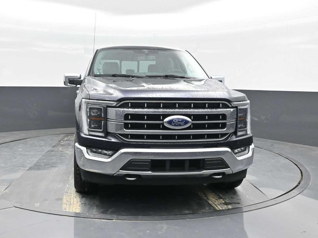 used 2021 Ford F-150 car, priced at $38,490