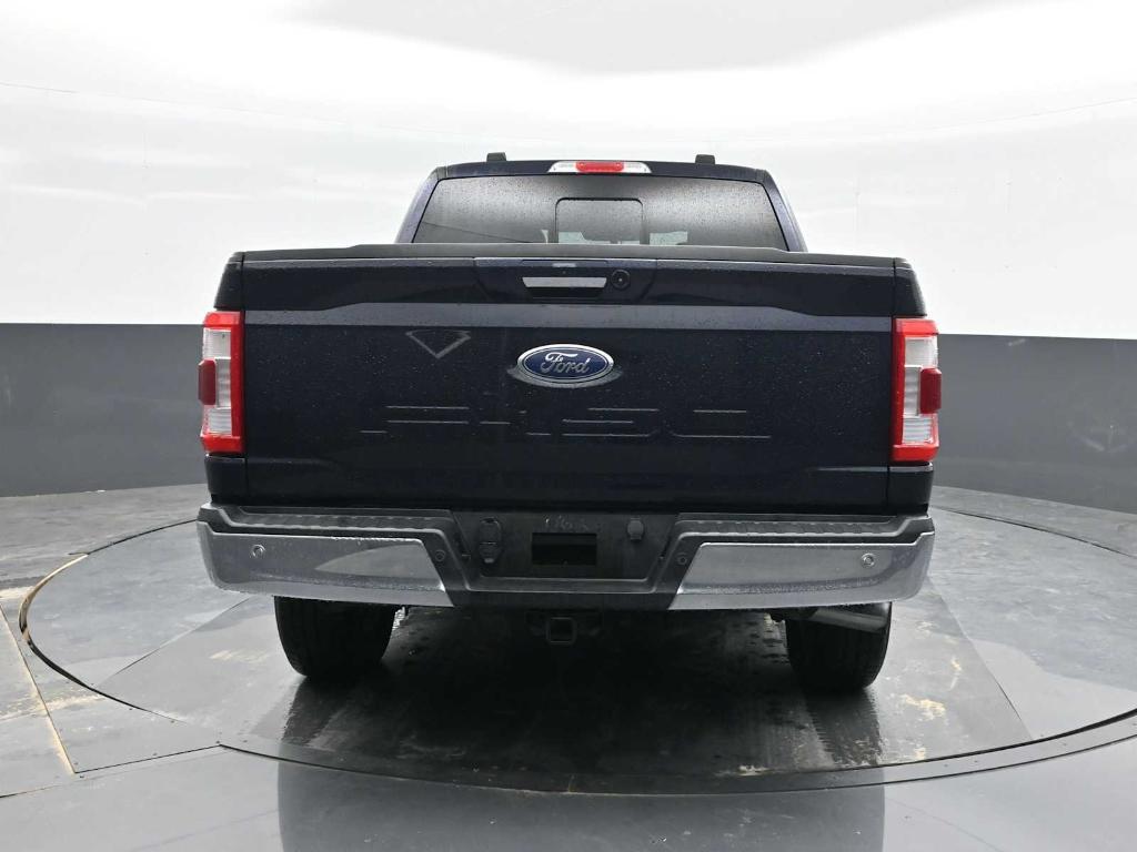 used 2021 Ford F-150 car, priced at $38,490