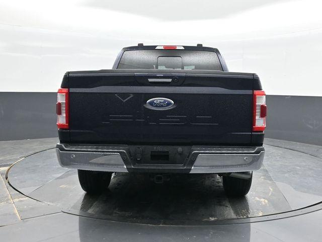 used 2021 Ford F-150 car, priced at $34,996
