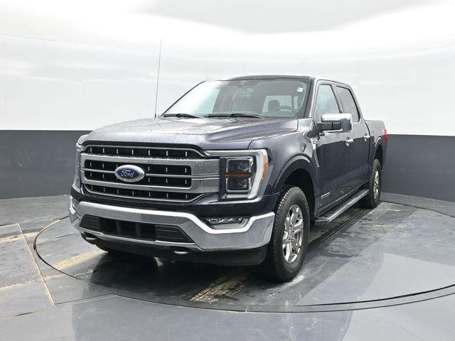 used 2021 Ford F-150 car, priced at $34,996
