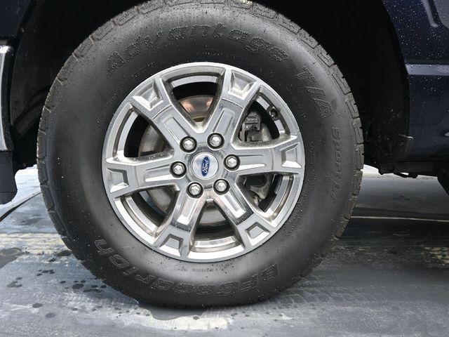 used 2021 Ford F-150 car, priced at $34,996