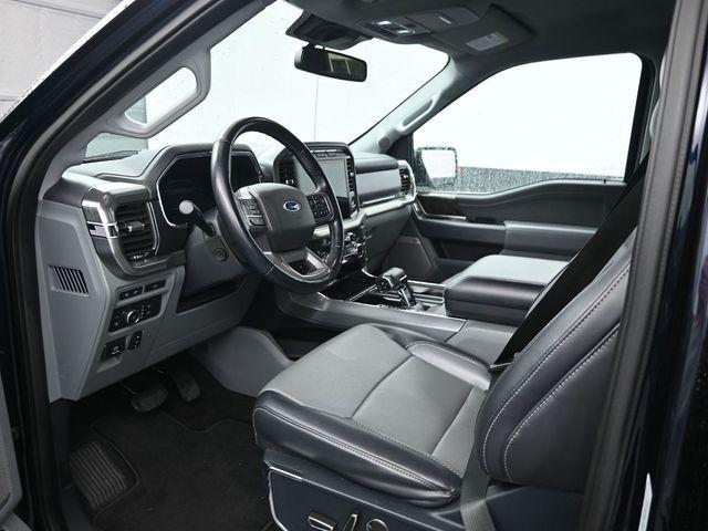 used 2021 Ford F-150 car, priced at $34,996