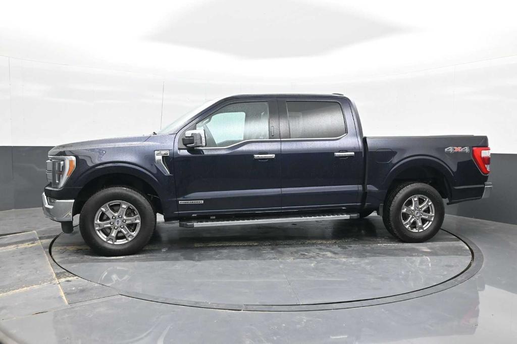 used 2021 Ford F-150 car, priced at $38,490