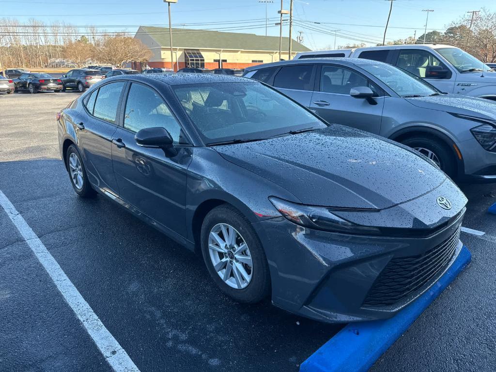 used 2025 Toyota Camry car, priced at $27,689