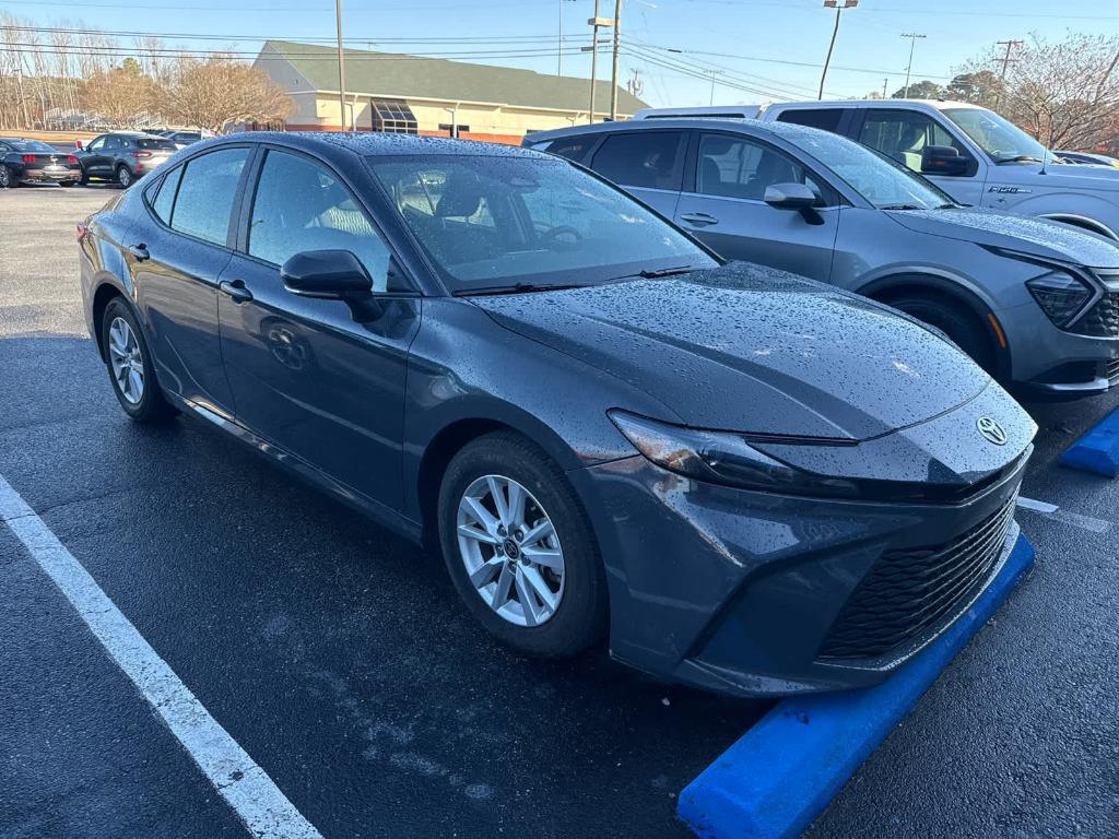 used 2025 Toyota Camry car, priced at $27,689