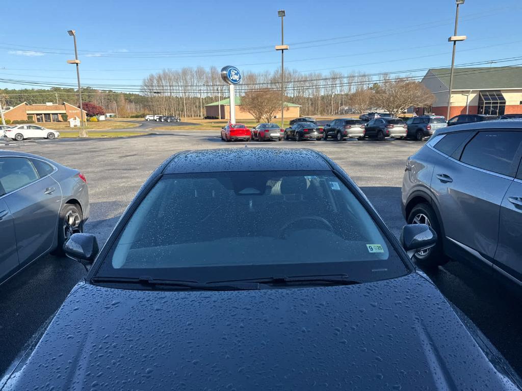 used 2025 Toyota Camry car, priced at $27,689