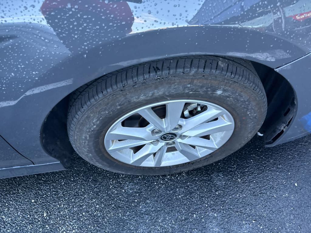 used 2025 Toyota Camry car, priced at $27,689