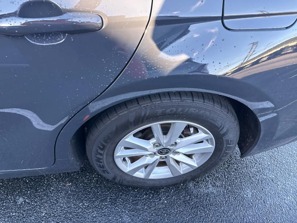 used 2025 Toyota Camry car, priced at $27,689