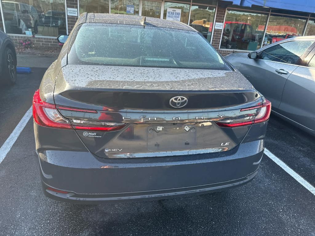 used 2025 Toyota Camry car, priced at $27,689