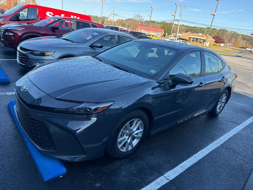 used 2025 Toyota Camry car, priced at $27,689