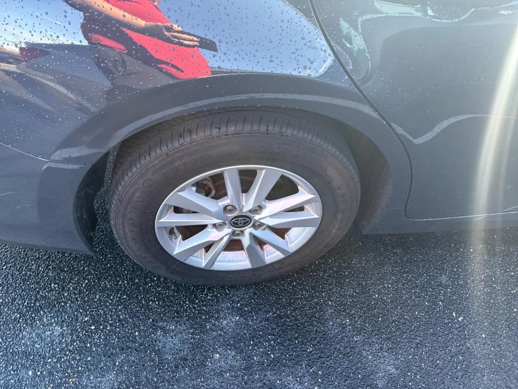 used 2025 Toyota Camry car, priced at $27,689