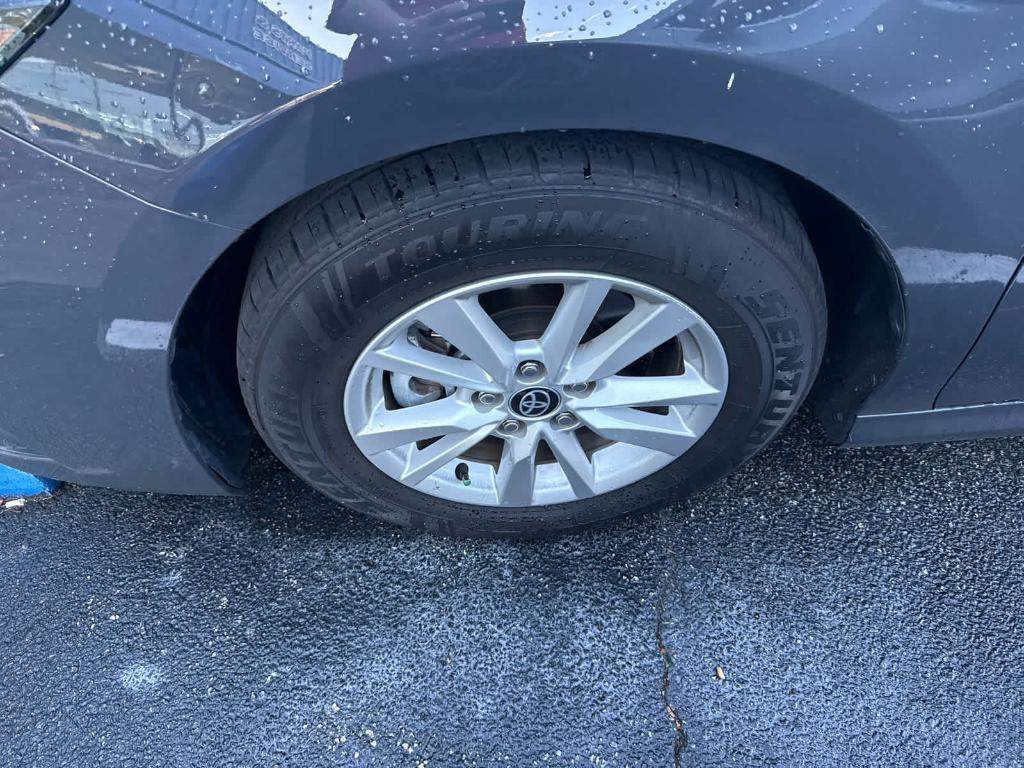 used 2025 Toyota Camry car, priced at $27,689