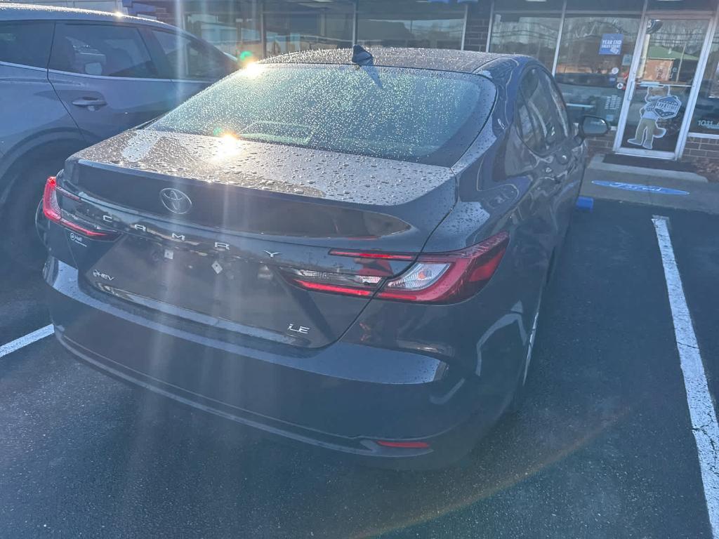 used 2025 Toyota Camry car, priced at $27,987