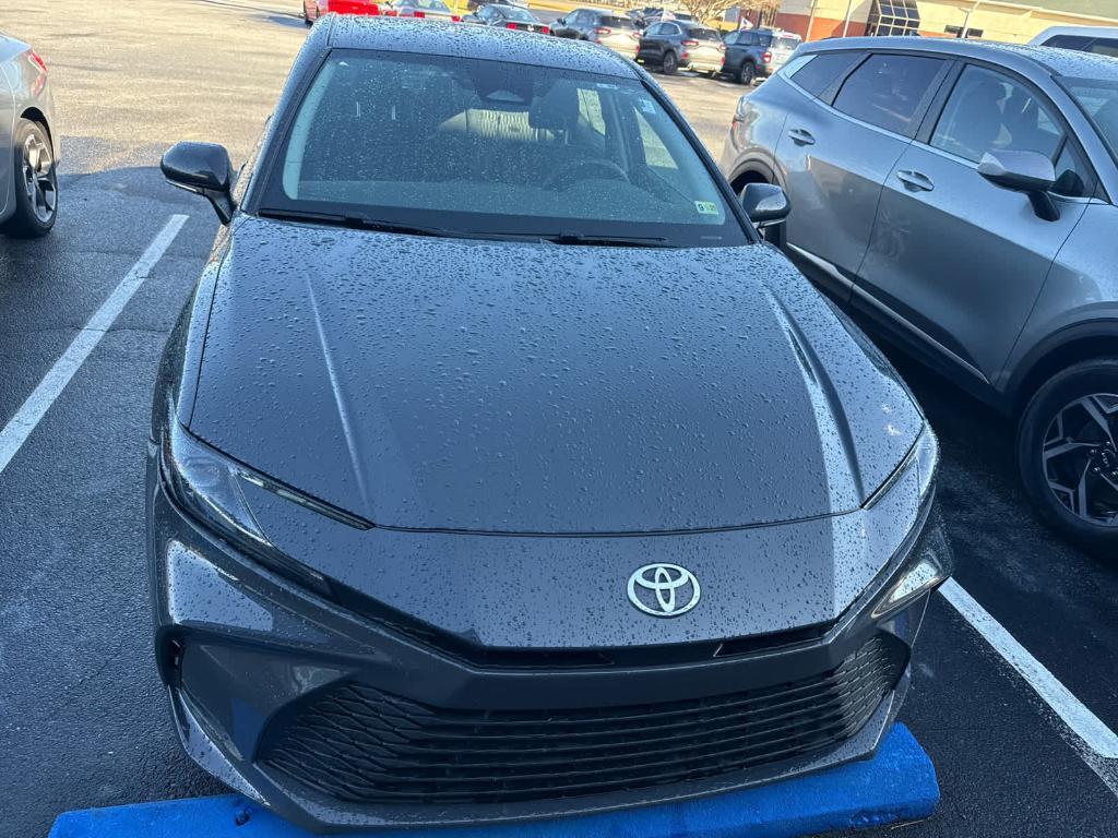 used 2025 Toyota Camry car, priced at $27,689