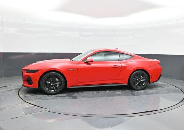 new 2025 Ford Mustang car, priced at $50,810
