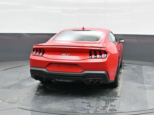 new 2025 Ford Mustang car, priced at $50,810