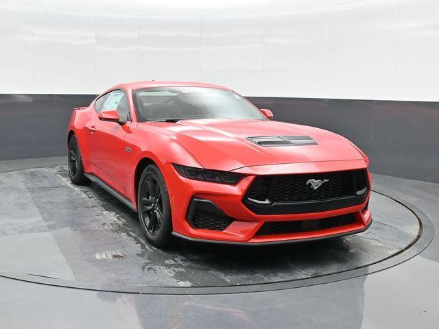 new 2025 Ford Mustang car, priced at $50,810