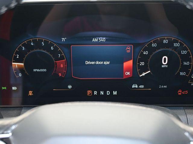 new 2025 Ford Mustang car, priced at $50,810