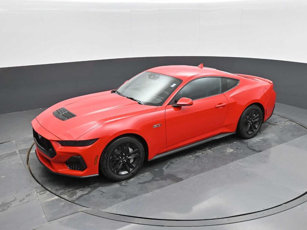 new 2025 Ford Mustang car, priced at $47,310