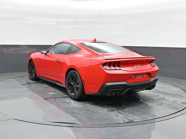 new 2025 Ford Mustang car, priced at $50,810