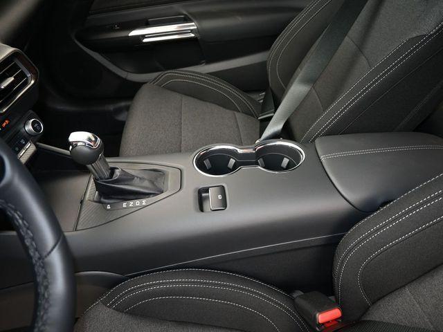 new 2025 Ford Mustang car, priced at $50,810