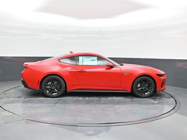new 2025 Ford Mustang car, priced at $50,810