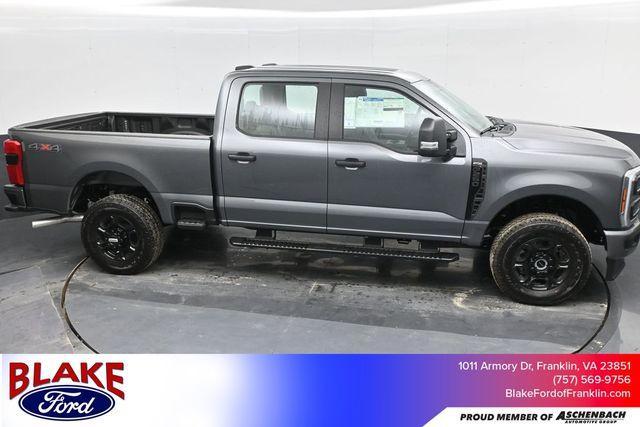 new 2025 Ford F-250 car, priced at $57,301