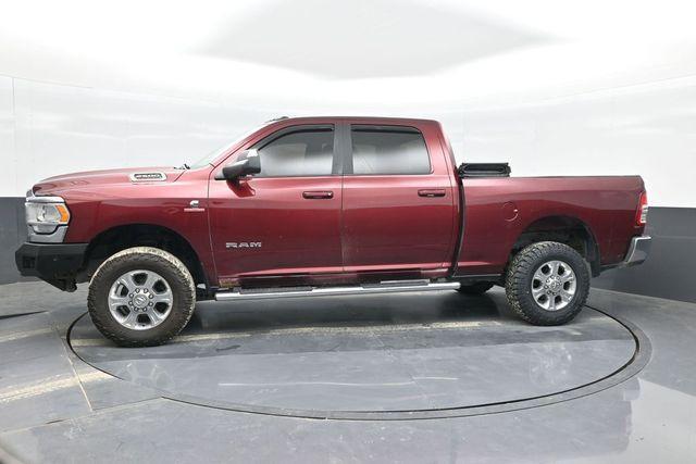 used 2022 Ram 2500 car, priced at $33,969