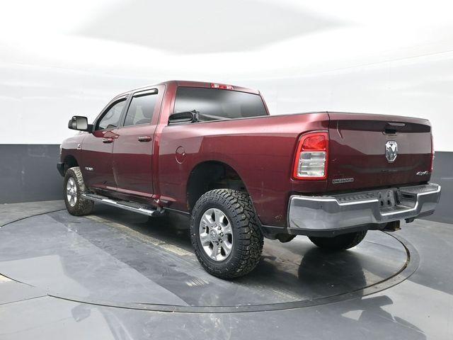 used 2022 Ram 2500 car, priced at $33,969