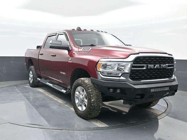 used 2022 Ram 2500 car, priced at $33,969