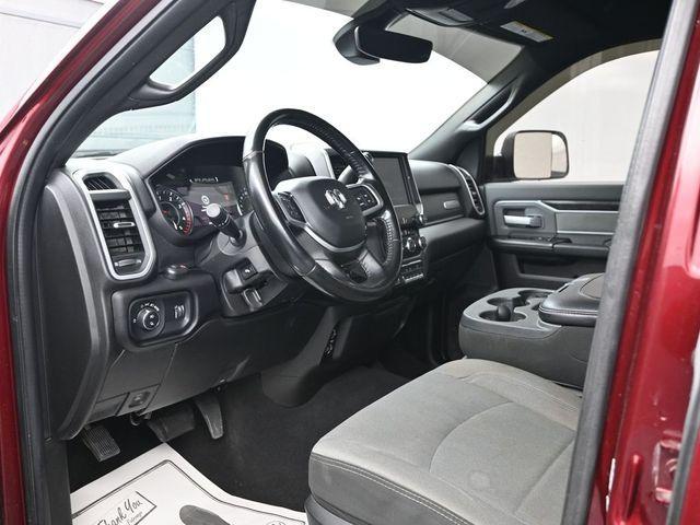 used 2022 Ram 2500 car, priced at $33,969