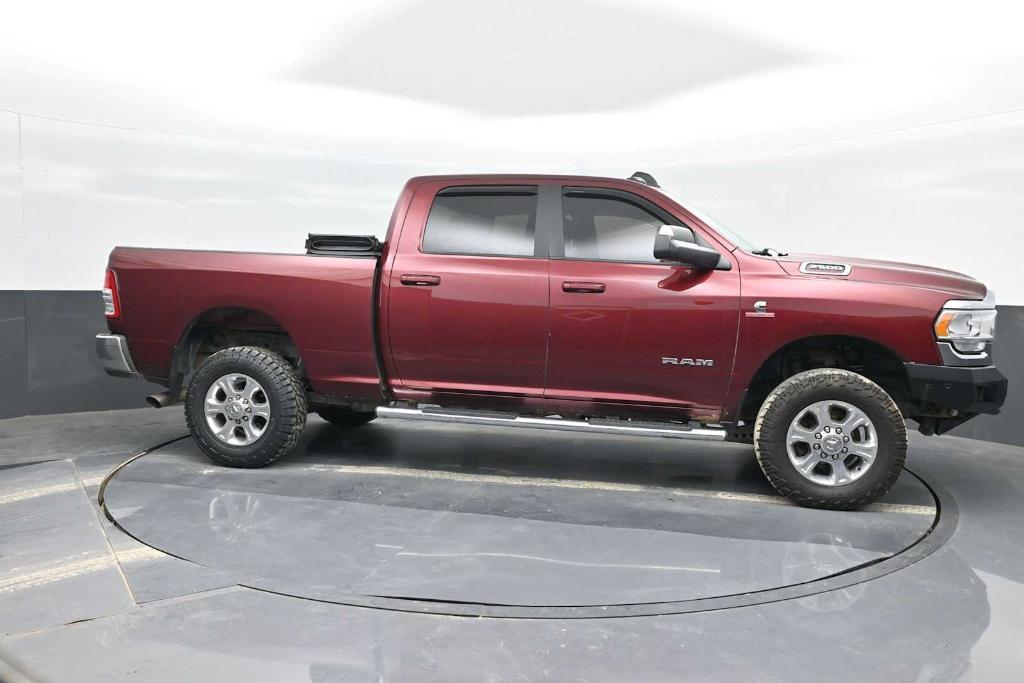 used 2022 Ram 2500 car, priced at $42,990