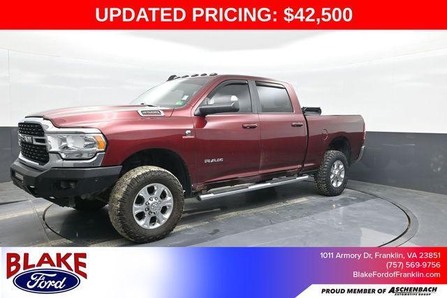 used 2022 Ram 2500 car, priced at $33,969