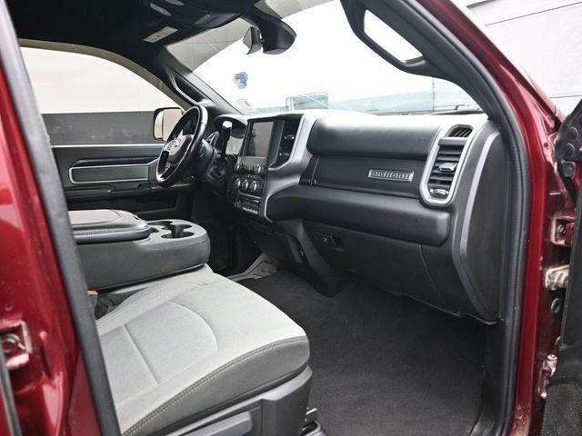 used 2022 Ram 2500 car, priced at $33,969