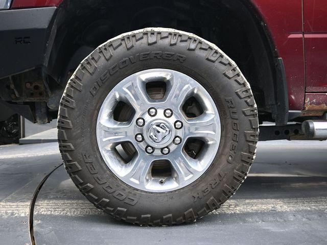 used 2022 Ram 2500 car, priced at $33,969