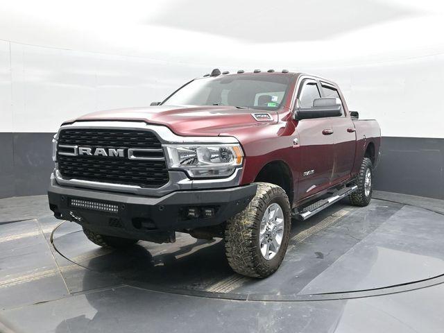 used 2022 Ram 2500 car, priced at $33,969