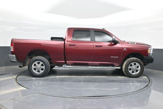 used 2022 Ram 2500 car, priced at $33,969