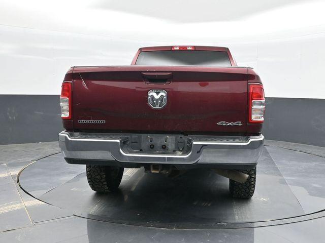 used 2022 Ram 2500 car, priced at $33,969