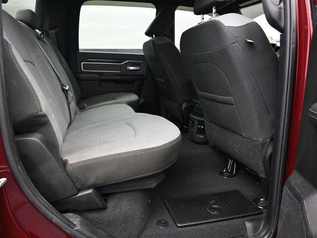 used 2022 Ram 2500 car, priced at $33,969