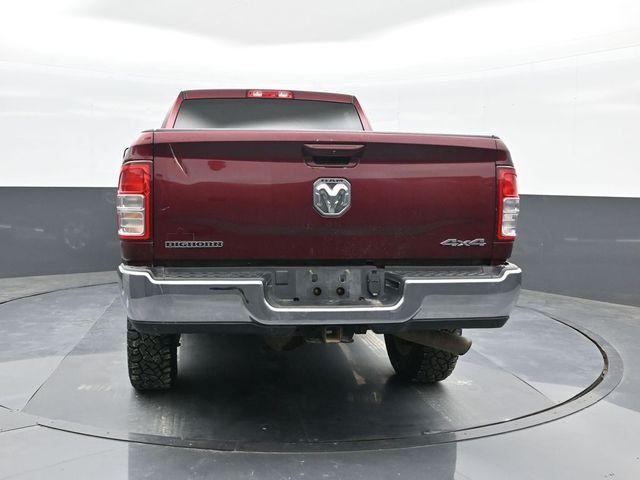 used 2022 Ram 2500 car, priced at $33,969