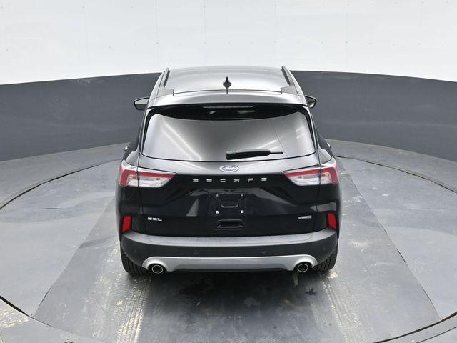 used 2021 Ford Escape car, priced at $21,500