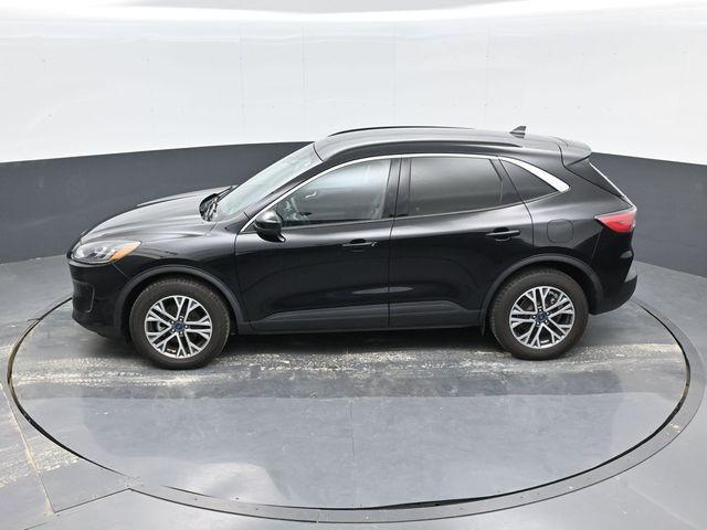 used 2021 Ford Escape car, priced at $21,500