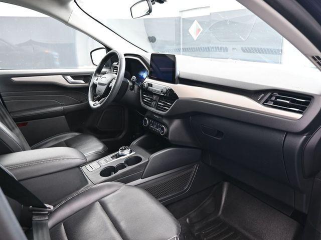 used 2021 Ford Escape car, priced at $21,500