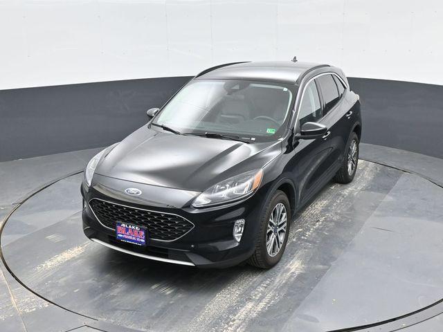used 2021 Ford Escape car, priced at $21,500