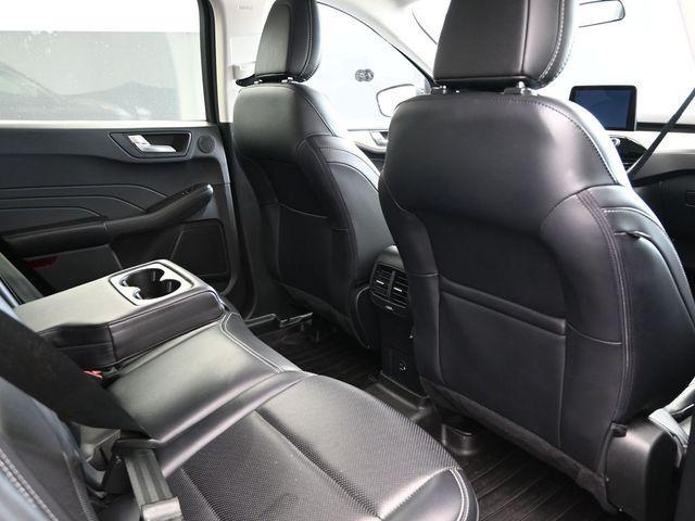 used 2021 Ford Escape car, priced at $21,500