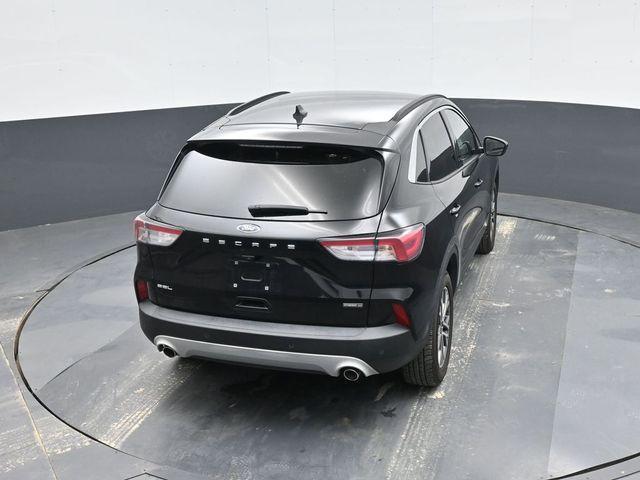 used 2021 Ford Escape car, priced at $21,500