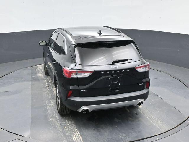used 2021 Ford Escape car, priced at $21,500