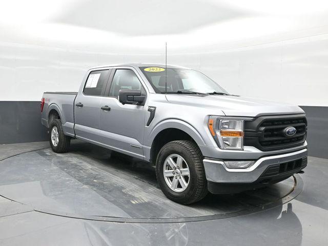used 2022 Ford F-150 car, priced at $25,798