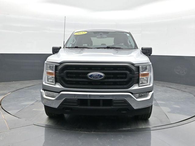 used 2022 Ford F-150 car, priced at $25,798