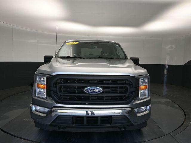 used 2022 Ford F-150 car, priced at $25,798